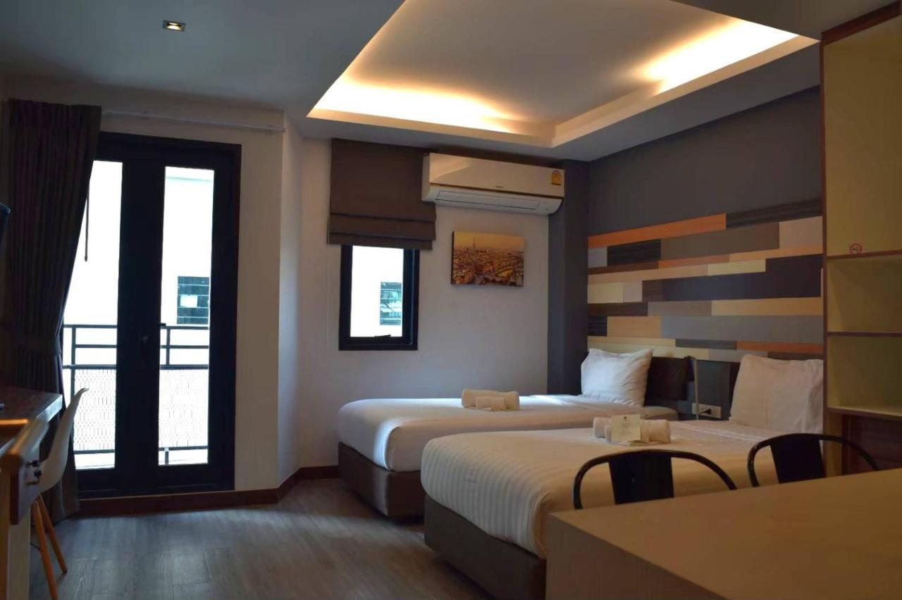 Campagne Hotel And Residence - Sha Plus Pathum Thani Exterior photo