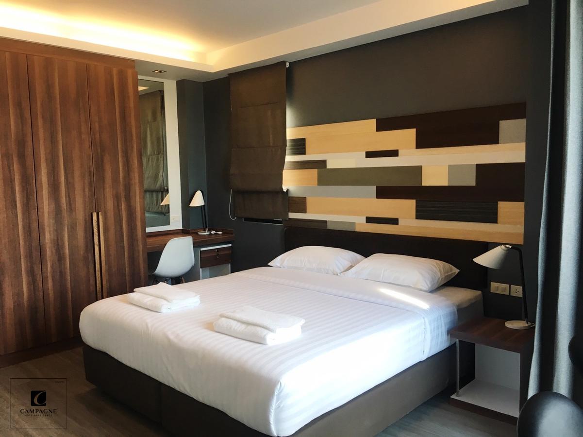 Campagne Hotel And Residence - Sha Plus Pathum Thani Exterior photo