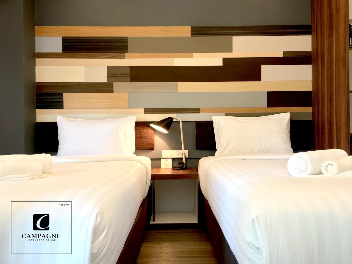 Campagne Hotel And Residence - Sha Plus Pathum Thani Exterior photo